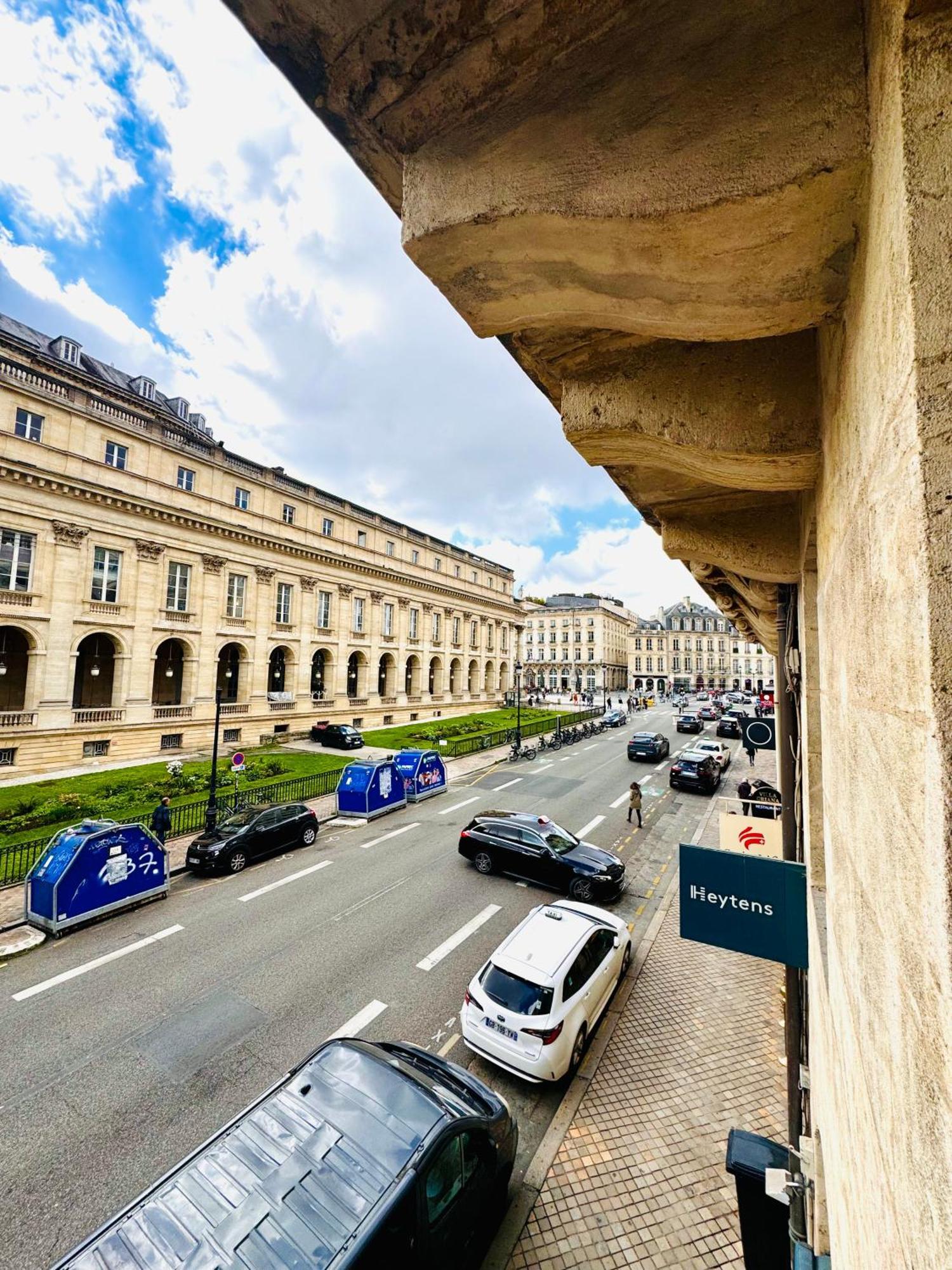 Design And Luxe Hyper Centre Apartment Bordeaux Exterior photo